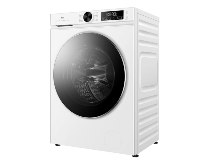 Veš mašina TCL FP0944WA0/inverter/9kg/1400 obrtaja/A/85x60x56cm/bela