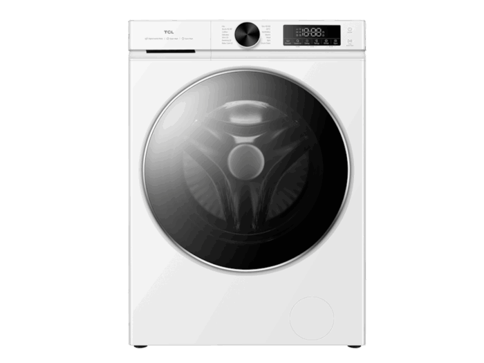 Veš mašina TCL FP0944WA0/inverter/9kg/1400 obrtaja/A/85x60x56cm/bela