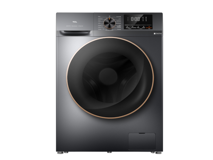 Veš mašina TCL FP1012SA0/inverter/10kg/1200 obrtaja/A/85x60x63cm/siva