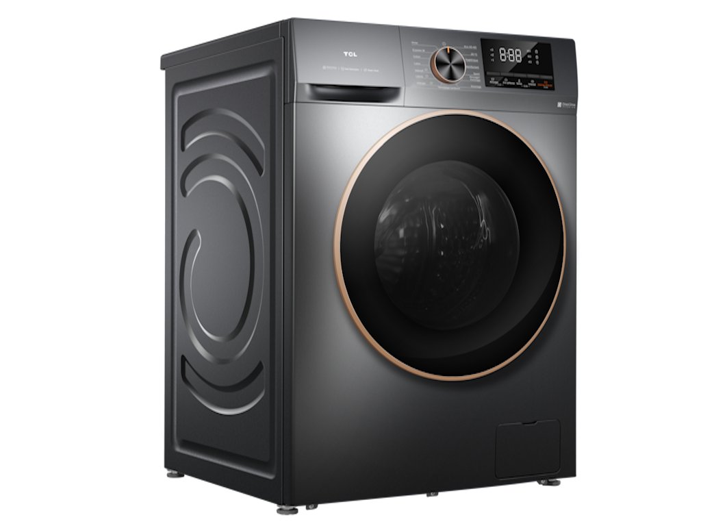 Veš mašina TCL FP1012SA0/inverter/10kg/1200 obrtaja/A/85x60x63cm/siva - Slika 4