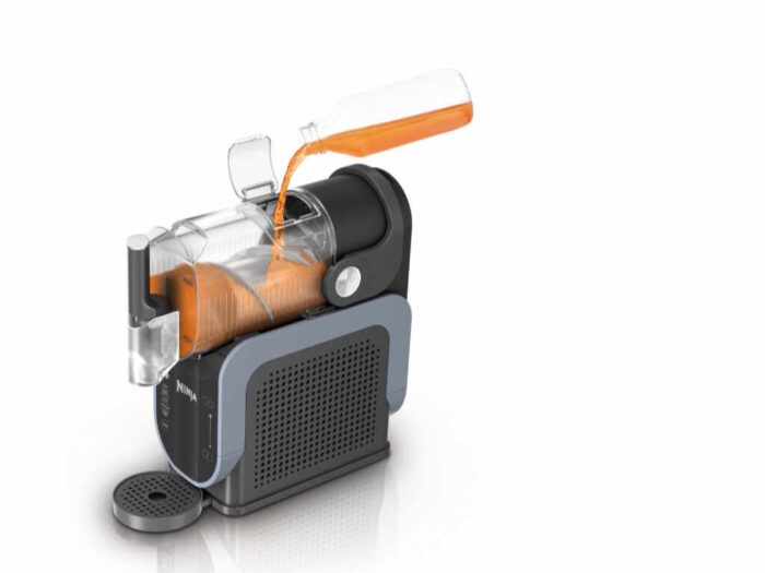 Aparat za sladoled NINJA FS301EU/Slushi/200W/plava-siva