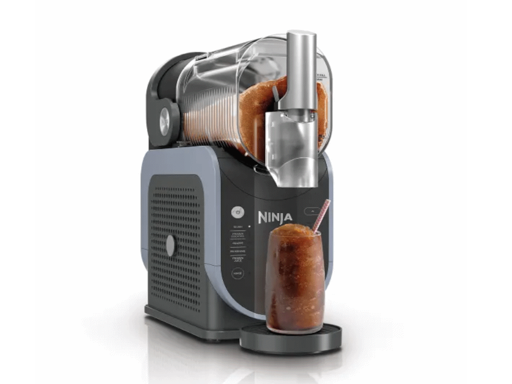 Aparat za sladoled NINJA FS301EU/Slushi/200W/plava-siva - Slika 2