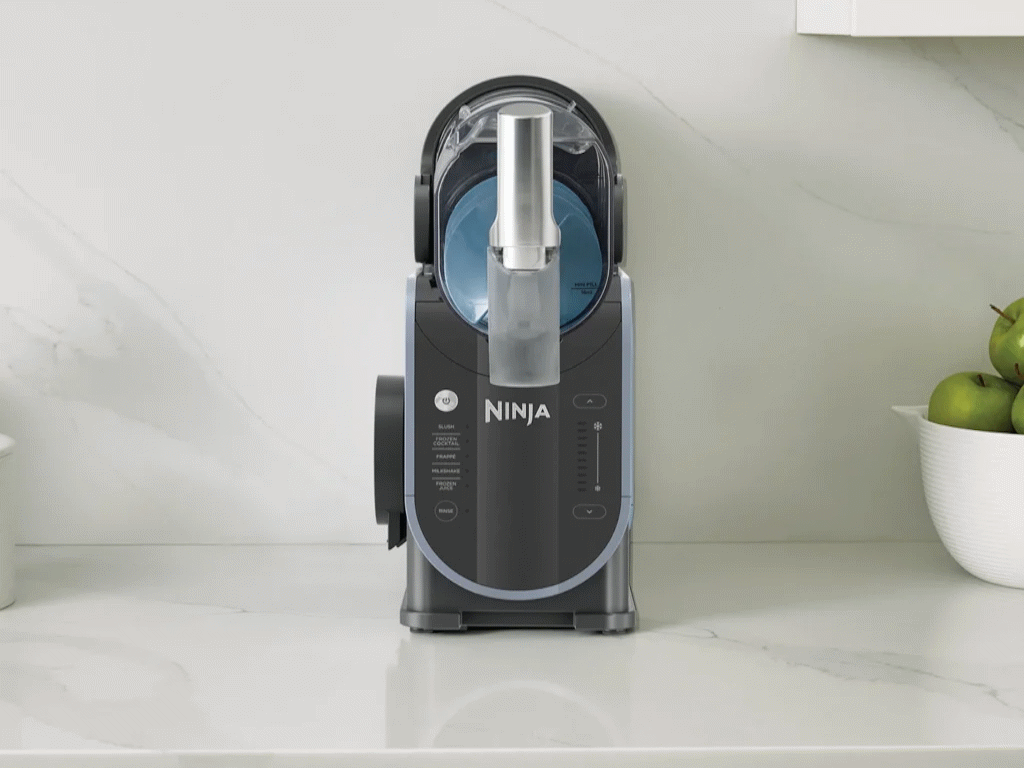 Aparat za sladoled NINJA FS301EU/Slushi/200W/plava-siva - Slika 3