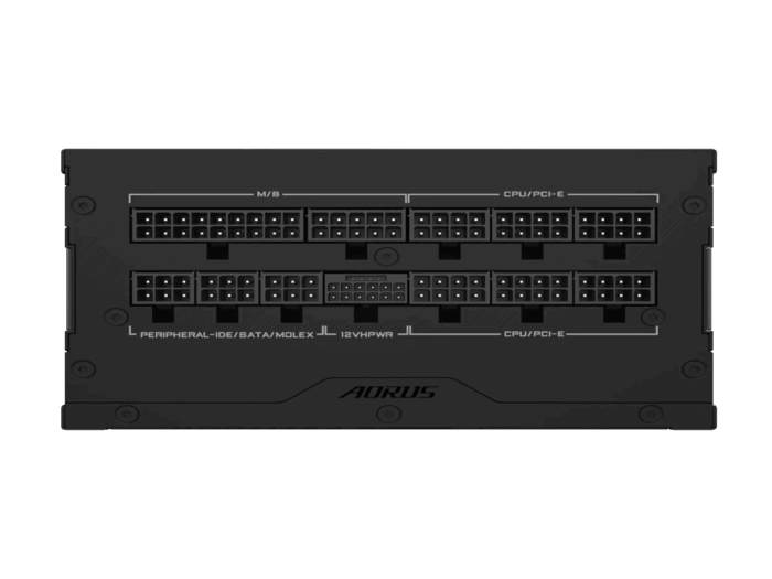 NAPAJANJE GIGABYTE AORUS ELITE GP-AE850PM PG5 850W /ATX/80+PLATINUM/CRNA