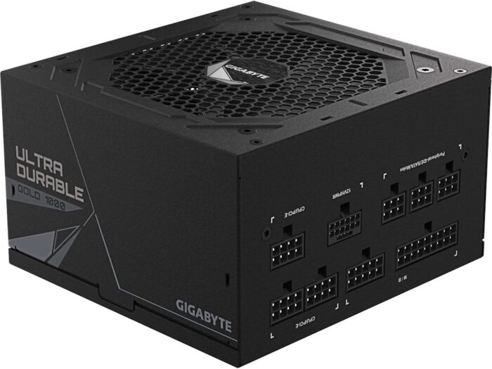 Napajanje GIGABYTE GP-UD1000GM PG5 V2/1000W/ATX/80+Gold/crna