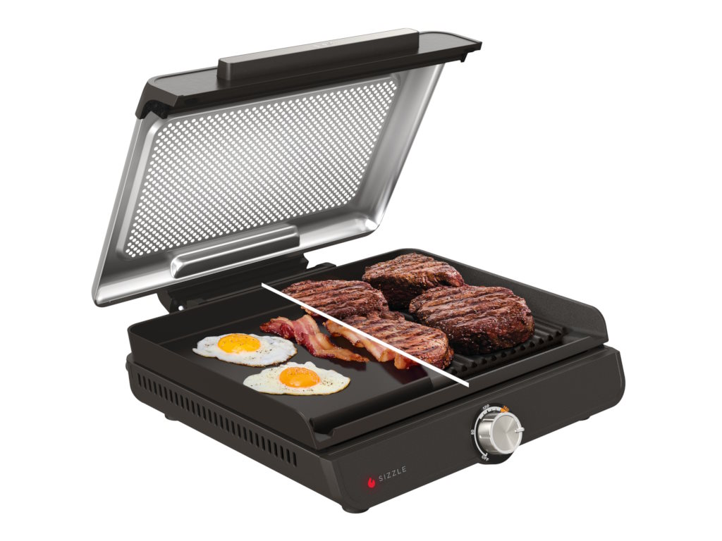 Gril NINJA Sizzle GR101EU 1450W/crna - Slika 4