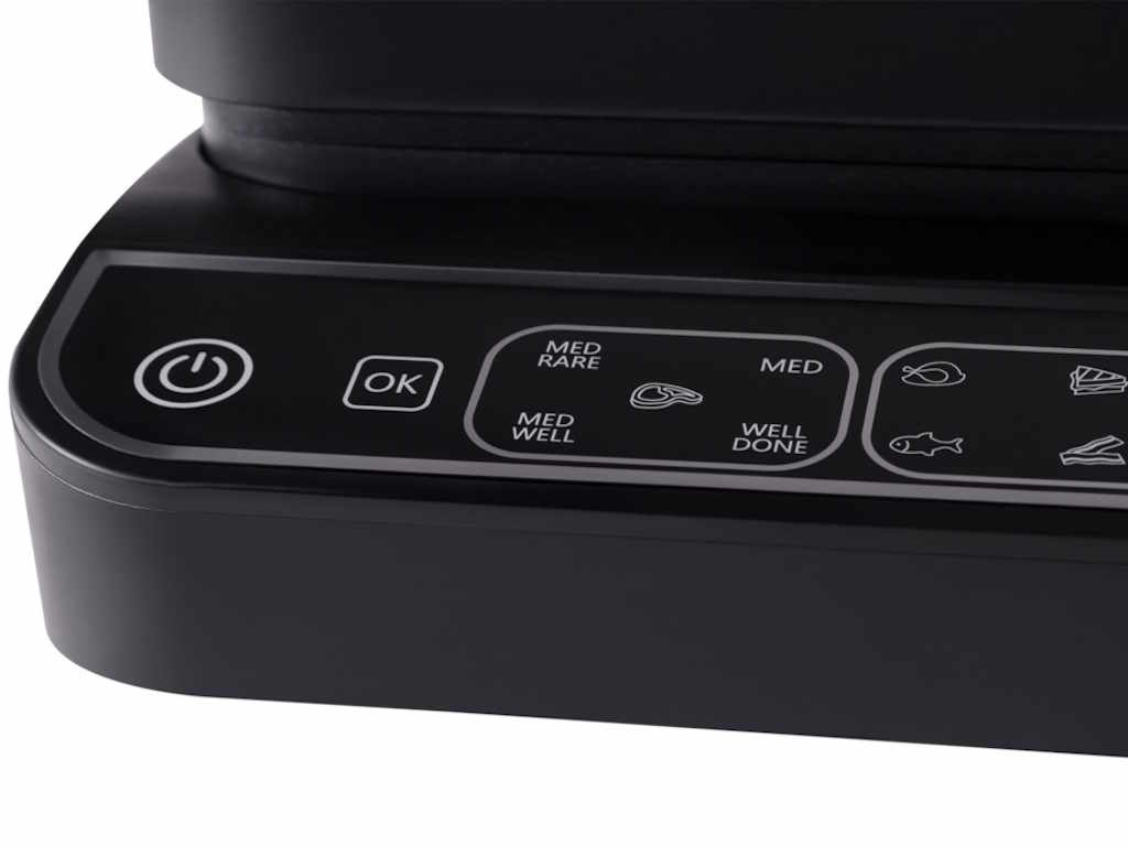 Gril TESLA GR500BG 2000W/crna - Slika 4