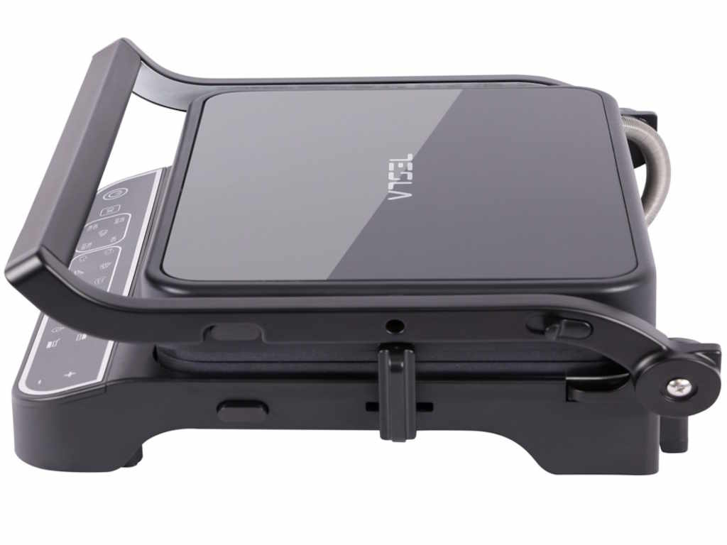 Gril TESLA GR500BG 2000W/crna - Slika 5