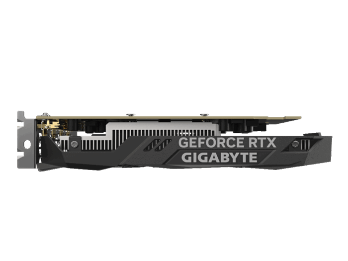 Graficka karta GIGABYTE GV-N3050WF2OCV2-6GD NVD/6GB/GDDR6/96bit/crna