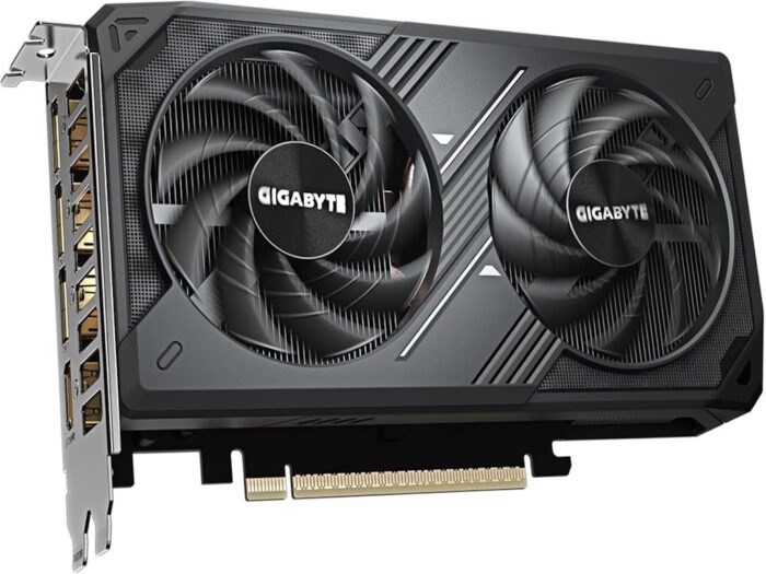 Graficka karta GIGABYTE GV-N5060WF2MAXOC-8GD NVD/8GB/GDDR7/128 bit/crna