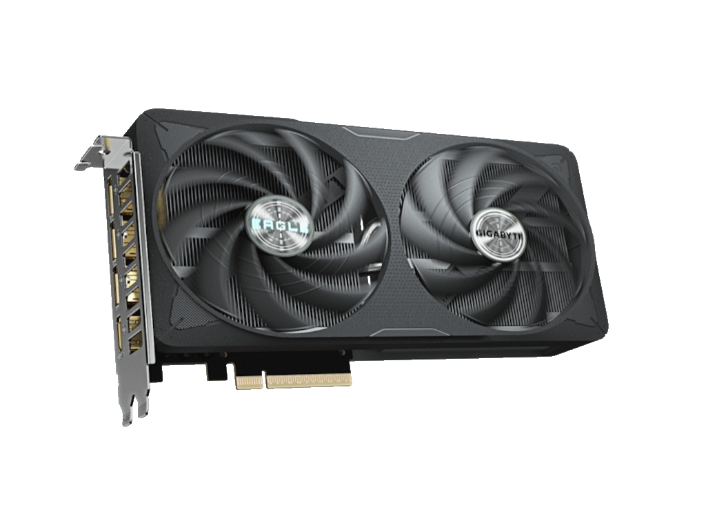 Graficke karte GIGABYTE GV-N506TEAGLE OC-8GD NVD/8GB/GDDR7/128bit/crna - Slika 4