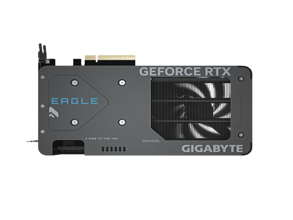 Graficke karte GIGABYTE GV-N506TEAGLE OC-8GD NVD/8GB/GDDR7/128bit/crna - Slika 5