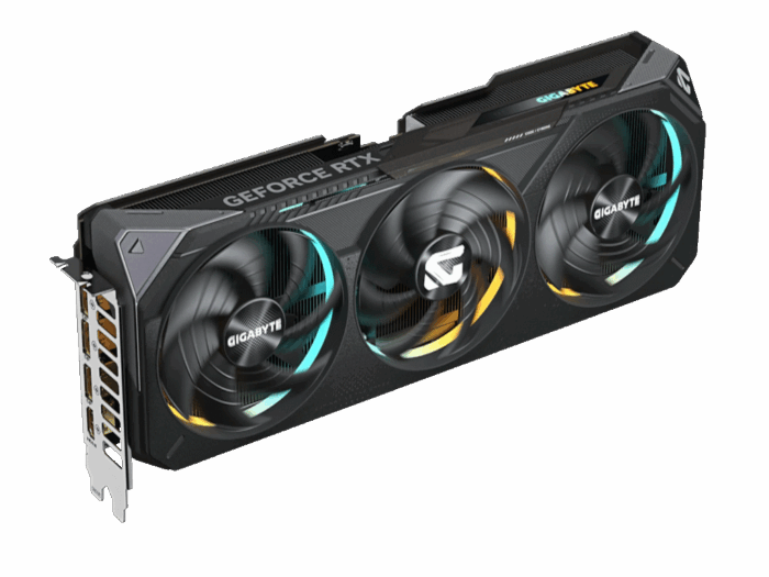 Graficka karta GIGABYTE GV-N5070GAMING OC-12GD NVD/12GB/GDDR7/192 bit/crna