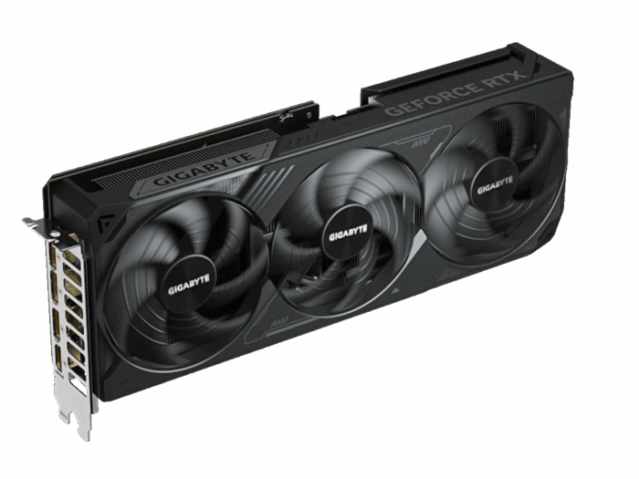 Graficka karta GIGABYTE GV-N5080WF3OC-16GD NVD/16GB/GDDR7/256 bit/crna