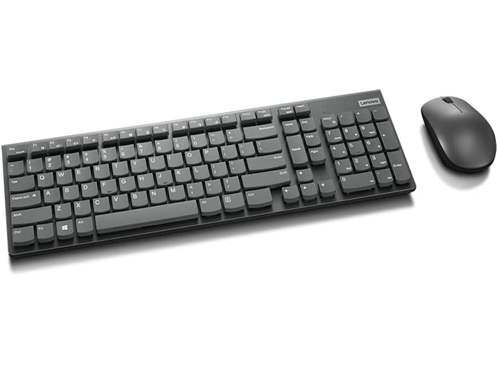 Lenovo Select Wireless Modern Combo (Storm Grey)