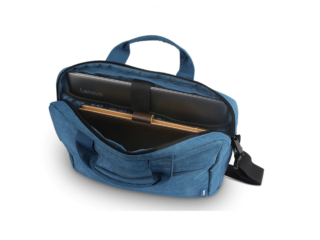 Torba LENOVO 15.6"/Casual Toploader T210/GX40Q17230/plava - Slika 2