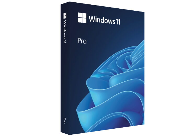 Licenca MICROSOFT Retail Windows 11 Pro /64bit/Eng Int/USB/1 PC