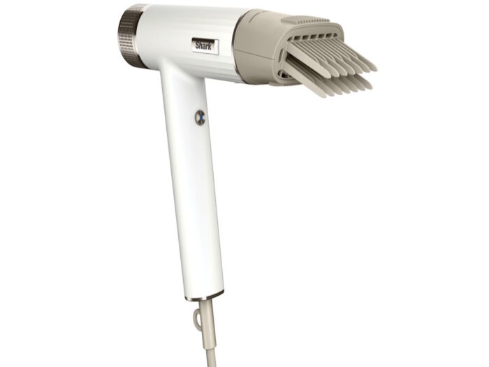 Fen za kosu SHARK HD333EU SpeedStyle/1700W/zlatna
