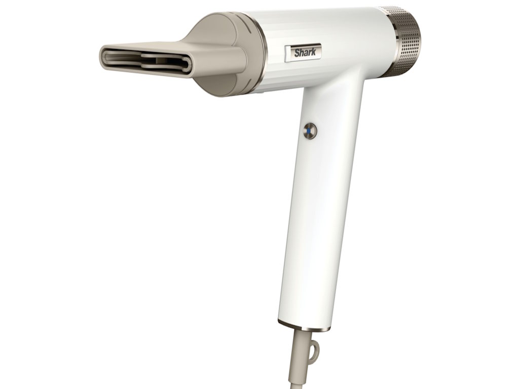 Fen za kosu SHARK HD334EU SpeedStyle/1700W/bela - Slika 2