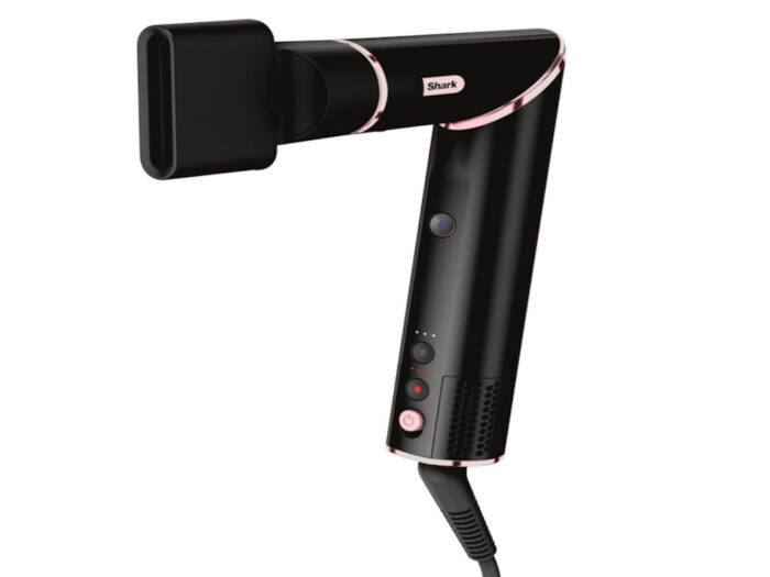 Stajler za kosu SHARK HD440EU 1400W/crna