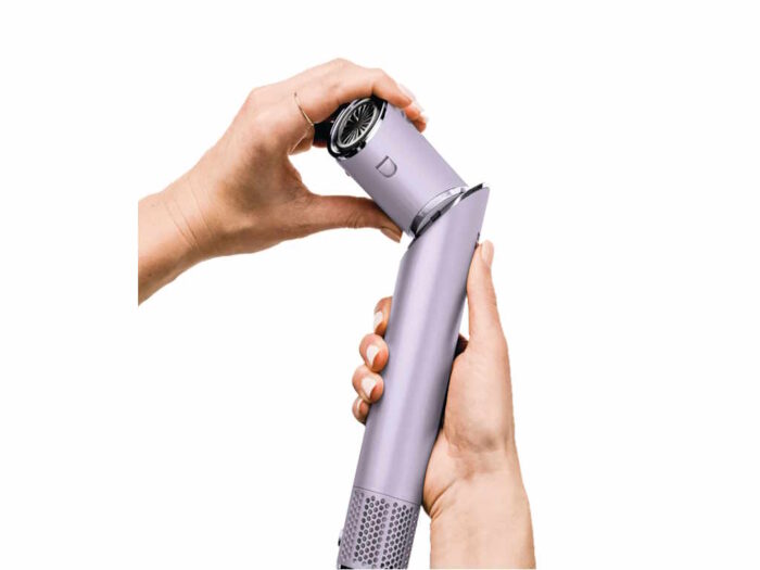 Fen za kosu SHARK HD440PLEU FlexStyle Limited Edition 5u1/1400W/ljubicasta