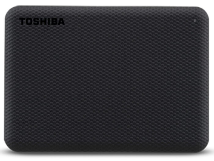 Hard disk TOSHIBA Canvio Advance HDTCA10EK3AAH eksterni/1TB/2.5"/USB 3.2/crna