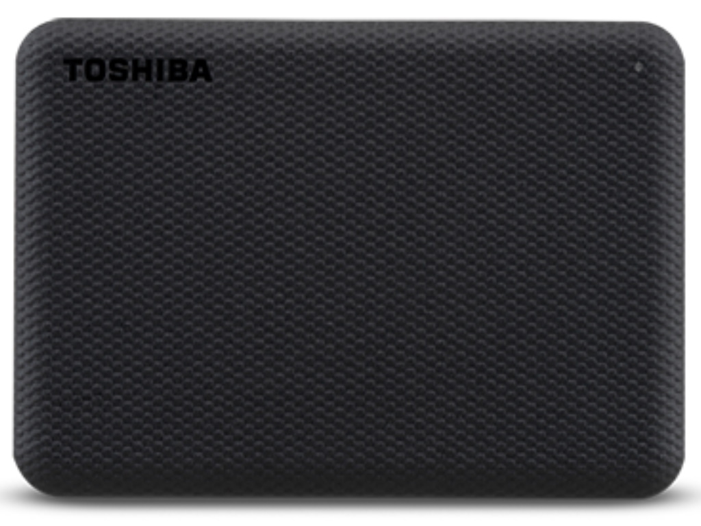 Hard disk TOSHIBA Canvio Advance HDTCA10EK3AAH eksterni/1TB/2.5"/USB 3.2/crna