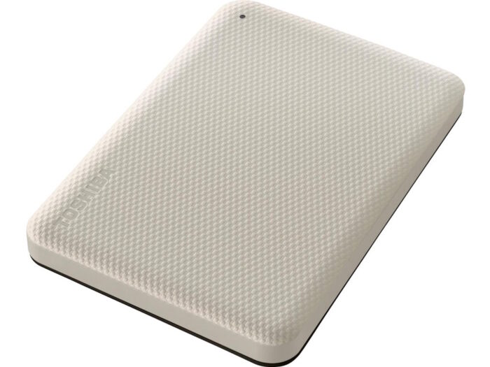 Hard disk TOSHIBA Canvio Advance HDTCA20EW3AAH eksterni/2TB/2.5"/USB 3.0/bela