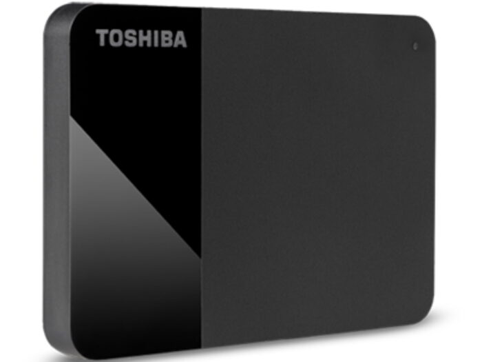 Hard disk TOSHIBA Canvio Ready HDTP310EK3AAH eksterni/1TB/2.5"/USB3.0/crna