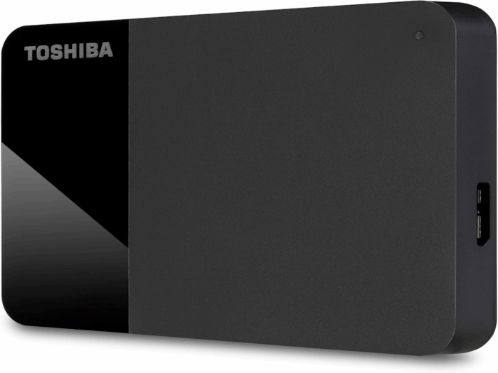 Hard disk TOSHIBA Canvio Ready HDTP320EK3AAH eksterni/2TB/2.5"/USB3.0/crna