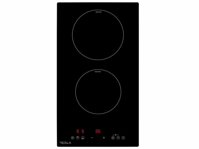 Ugradna ploca TESLA HI3201MB/indukciona/2 zone/52cm/crna