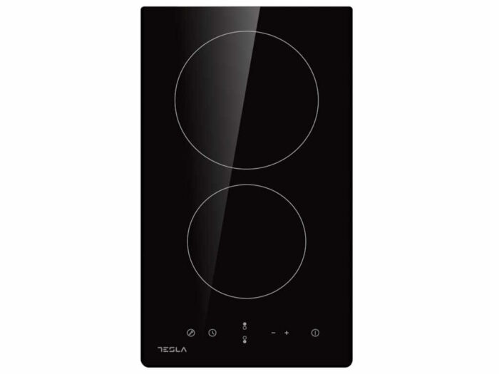 Ugradna ploca TESLA HV3201MB/staklokeramicka/2 zone/52cm/crna