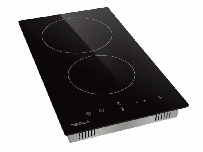 Ugradna ploca TESLA HV3201MB/staklokeramicka/2 zone/52cm/crna