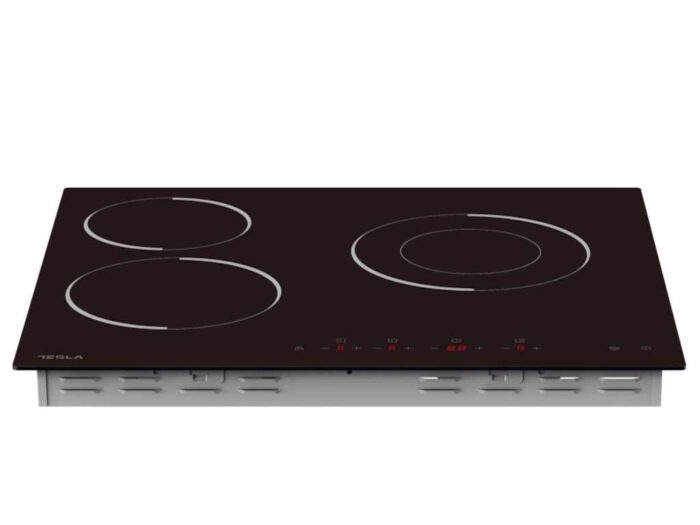 Ugradna ploca TESLA HV6300MB/staklokeramicka/3 zone/52cm/crna
