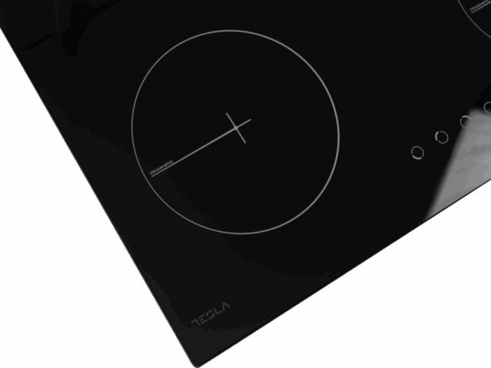 Ugradni set TESLA HV6403SB+BO601SX ugradna rerna i ugradna ploca