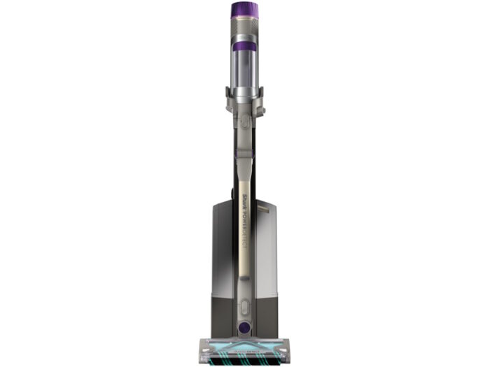 Štapni usisivac SHARK IP3251EUT 380W/0.7L/siva