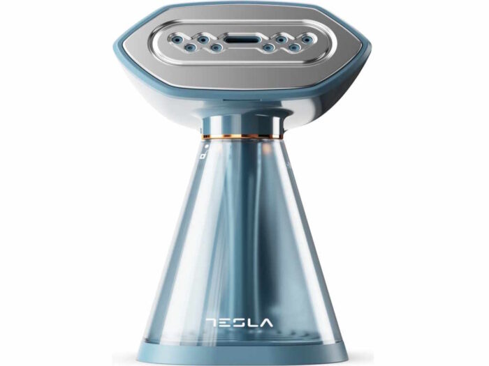 Pegla TESLA IR202VB vertikalno peglanje/1600W/0.35L/plava