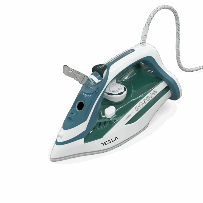 Pegla TESLA IR300BL 2200W/0.35L/plava