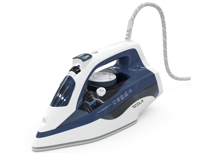 Pegla TESLA IR301BL 2600W/0.4L/plava