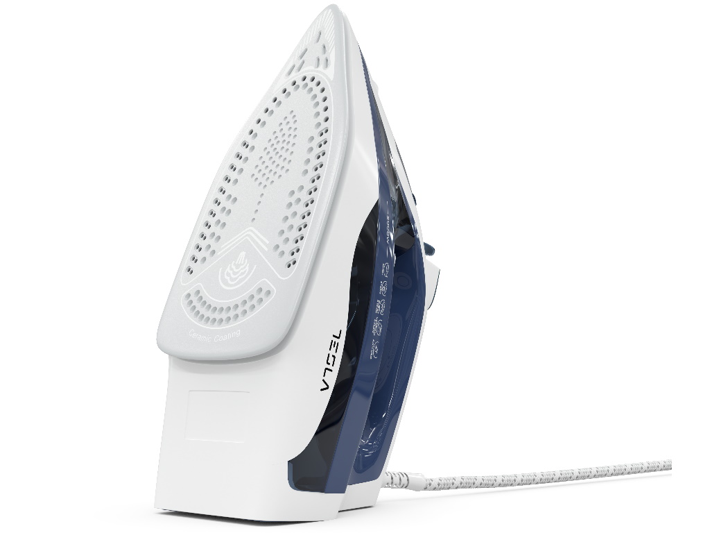 Pegla TESLA IR301BL 2600W/0.4L/plava - Slika 2