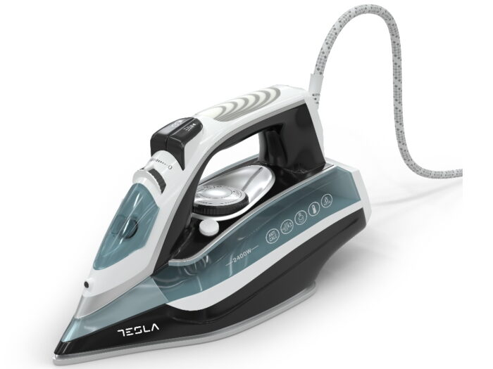 Pegla TESLA IR302BL 2400W/0.38L/plava
