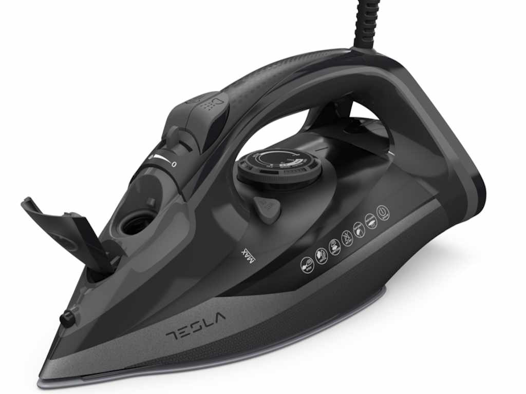 Pegla TESLA IR380BA 2800W/0.35L/crna - Slika 2