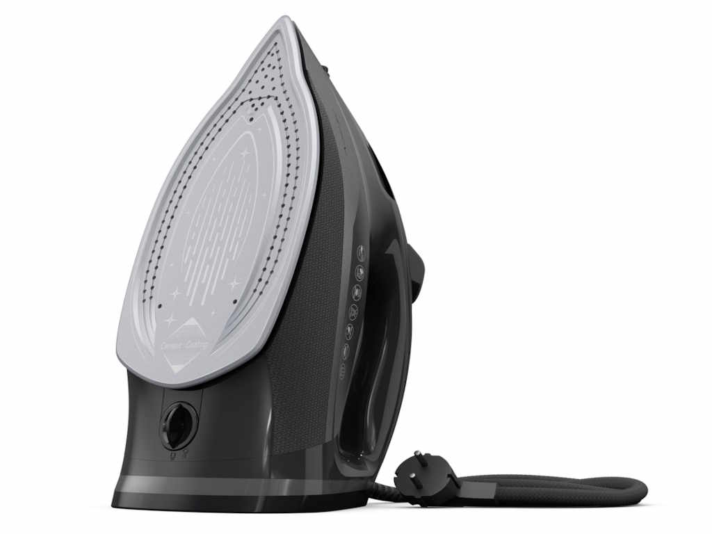 Pegla TESLA IR380BA 2800W/0.35L/crna - Slika 3