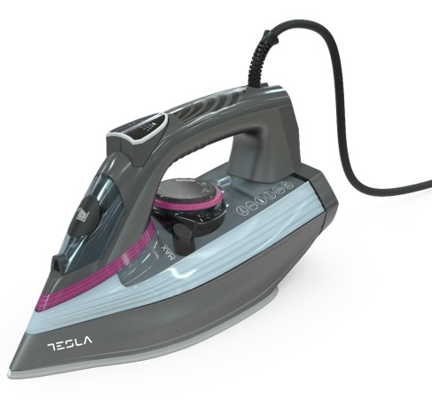 Pegla TESLA IR400GP 3100W/0.38L/siva