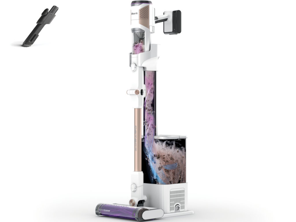 Štapni usisivac SHARK IW3612EUT 240W/2L/bela - Slika 2