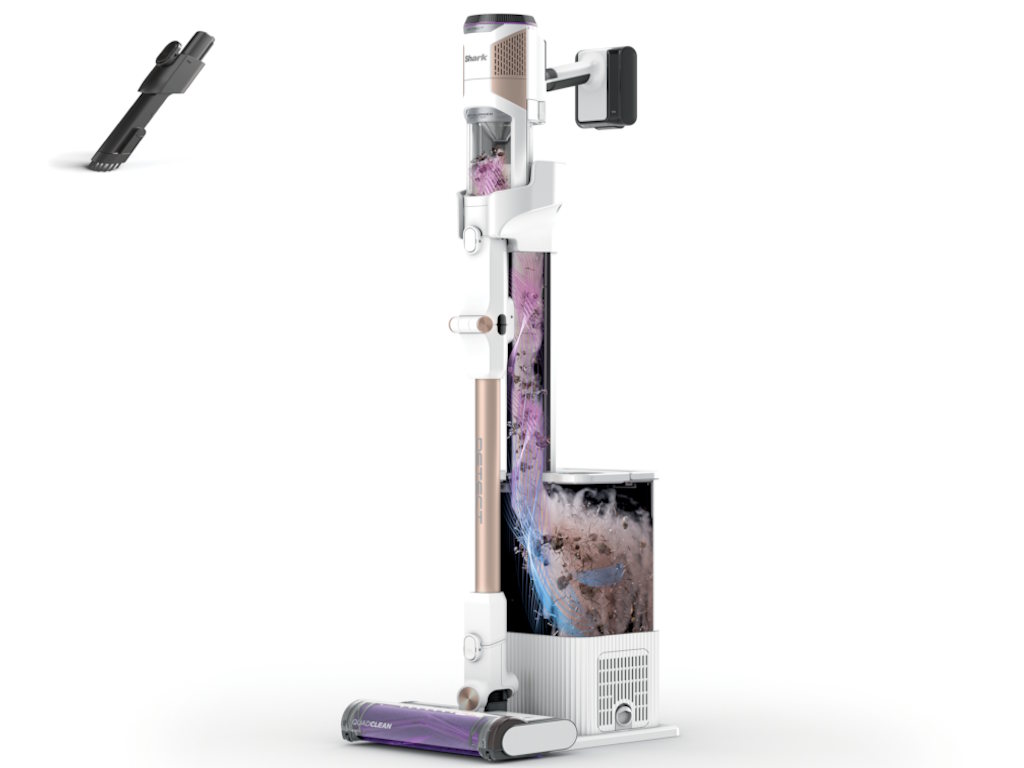 Štapni usisivac SHARK IW3612EUT 240W/2L/bela - Slika 4