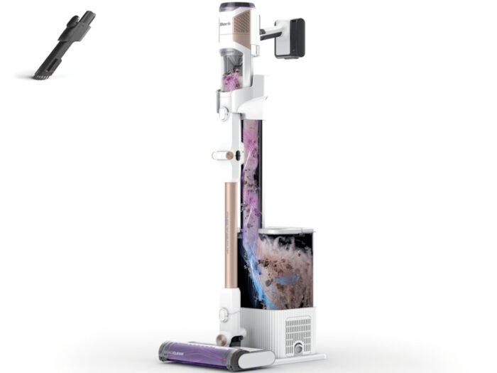 Štapni usisivac SHARK IW3612EUT 240W/2L/bela