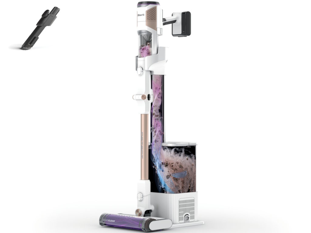 Štapni usisivac SHARK IW3612EUT 240W/2L/bela - Slika 3