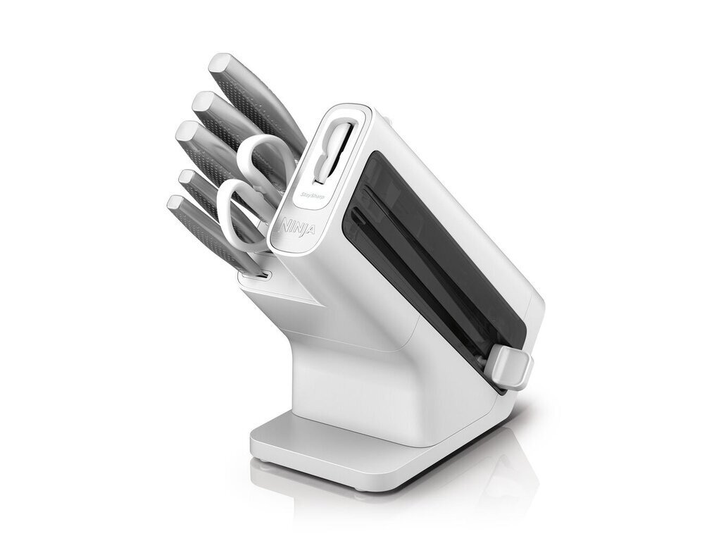 Nož NINJA K62006EUWH StaySharp set od 6 komada/bela - Slika 2