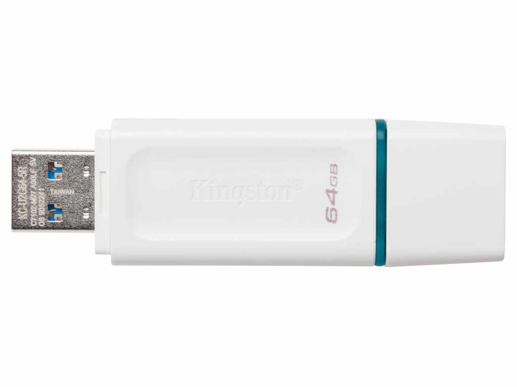 USB memorija KINGSTON KC-U2G64-5R/DataTraveler Exodia/3.2/bela - Slika 2